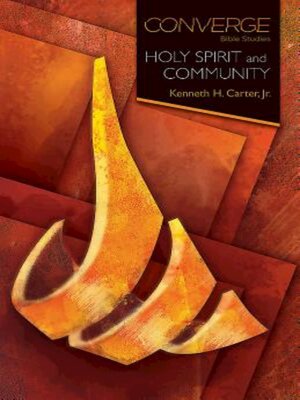 cover image of Converge Bible Studies